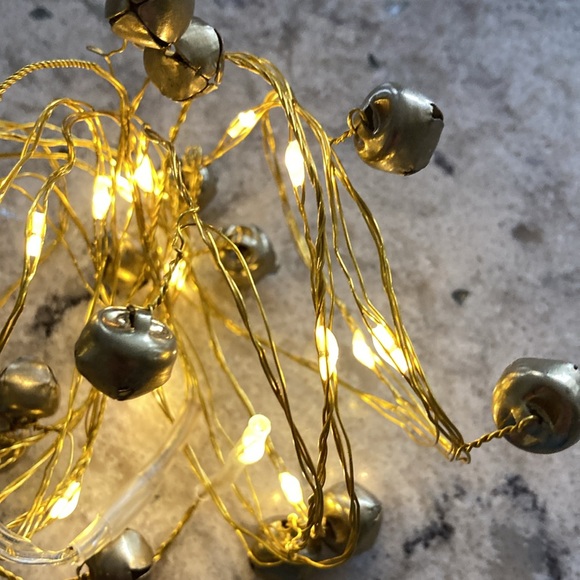 Mini jingle bell lights - Picture 2 of 5